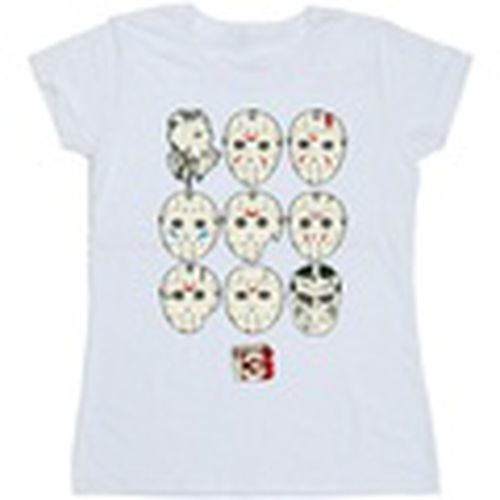 Camiseta manga larga BI20594 para mujer - Friday The 13Th - Modalova