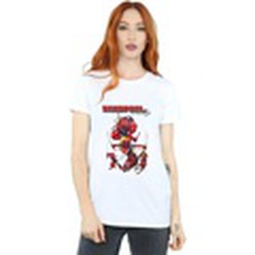 Camiseta manga larga Family para mujer - Marvel - Modalova