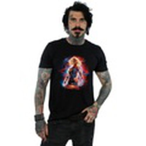 Camiseta manga larga BI20498 para hombre - Marvel - Modalova