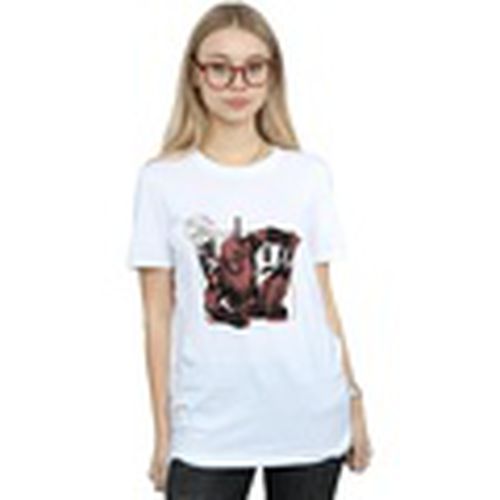 Camiseta manga larga Breaktime Tacos para mujer - Marvel - Modalova