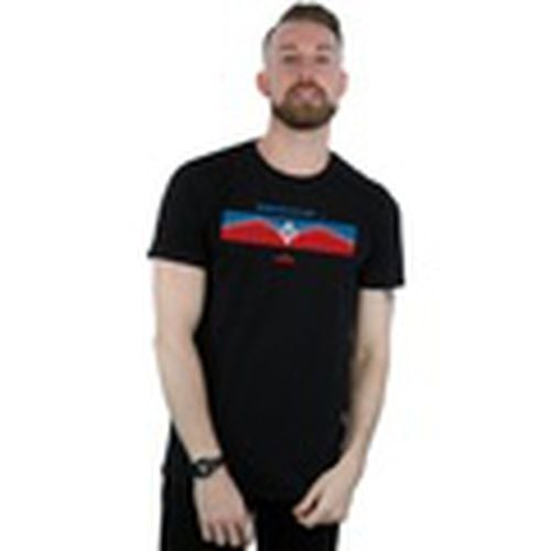 Camiseta manga larga Sending para hombre - Marvel - Modalova