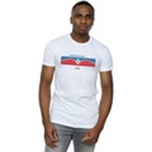 Camiseta manga larga Sending para hombre - Marvel - Modalova