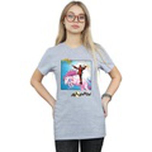 Camiseta manga larga Hey You para mujer - Marvel - Modalova