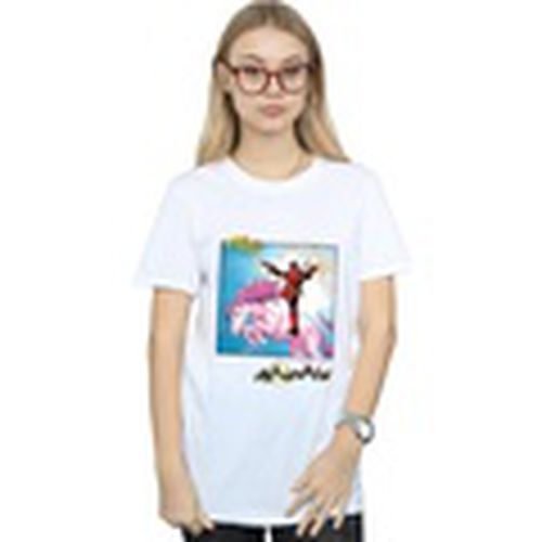 Camiseta manga larga Hey You para mujer - Marvel - Modalova