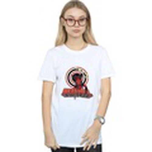 Camiseta manga larga BI20737 para mujer - Marvel - Modalova