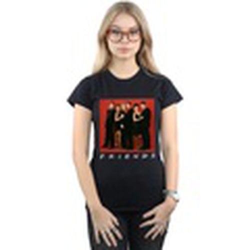 Camiseta manga larga Group Photo Formal para mujer - Friends - Modalova