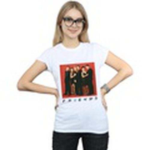 Camiseta manga larga Group Photo Formal para mujer - Friends - Modalova