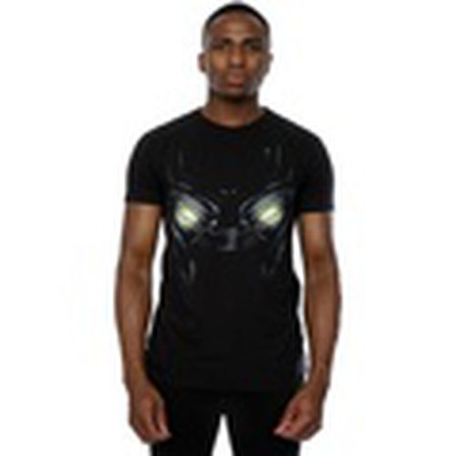 Camiseta manga larga Black Panther Eyes para hombre - Marvel - Modalova