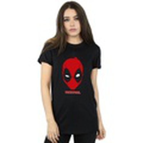 Camiseta manga larga BI20766 para mujer - Marvel - Modalova