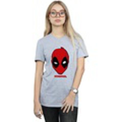 Camiseta manga larga BI20766 para mujer - Marvel - Modalova