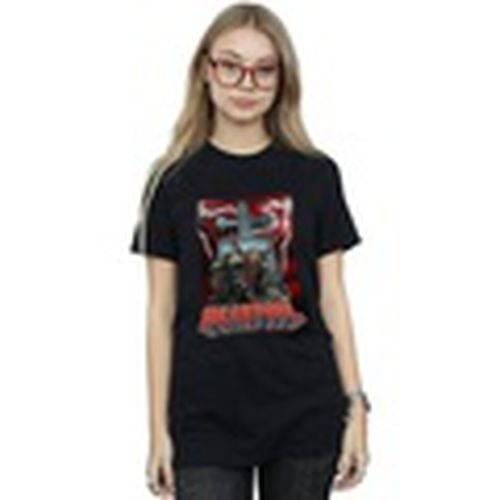 Camiseta manga larga BI20791 para mujer - Marvel - Modalova