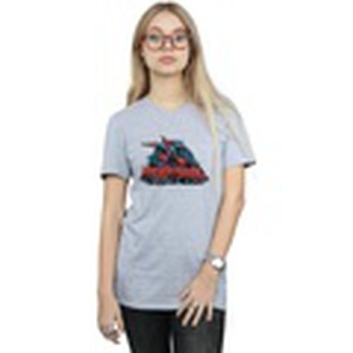 Camiseta manga larga BI20713 para mujer - Marvel - Modalova