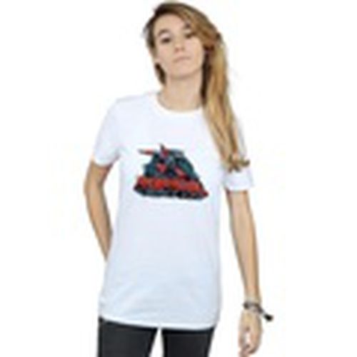 Camiseta manga larga BI20713 para mujer - Marvel - Modalova