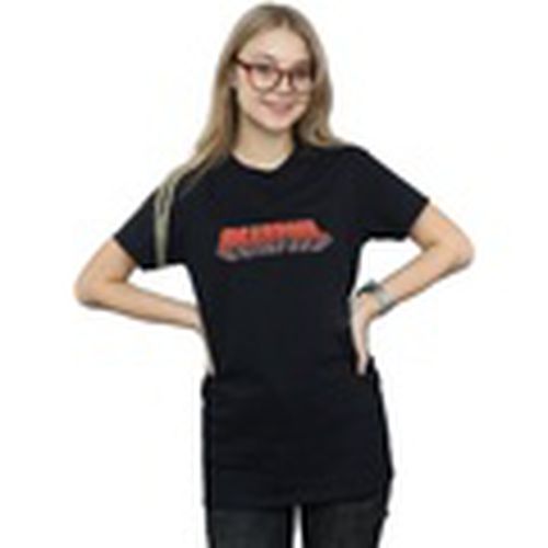 Camiseta manga larga BI20714 para mujer - Marvel - Modalova