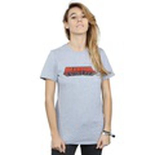 Camiseta manga larga BI20714 para mujer - Marvel - Modalova