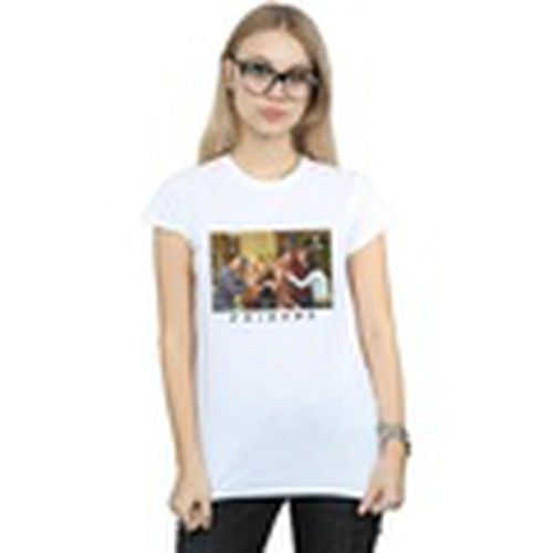 Camiseta manga larga Group Photo Apartment para mujer - Friends - Modalova