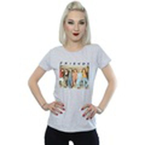 Camiseta manga larga Group Photo Stairs para mujer - Friends - Modalova