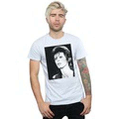 Camiseta manga larga Looking para hombre - David Bowie - Modalova