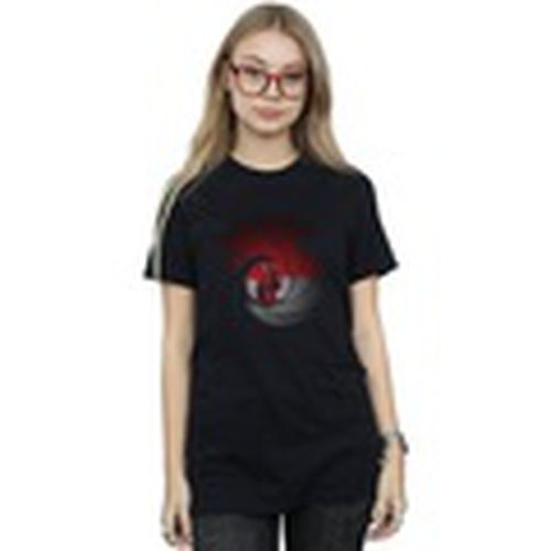 Camiseta manga larga BI20895 para mujer - Marvel - Modalova