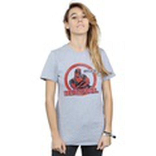 Camiseta manga larga Seriously para mujer - Marvel - Modalova