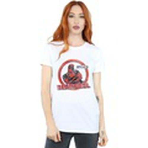 Camiseta manga larga Seriously para mujer - Marvel - Modalova