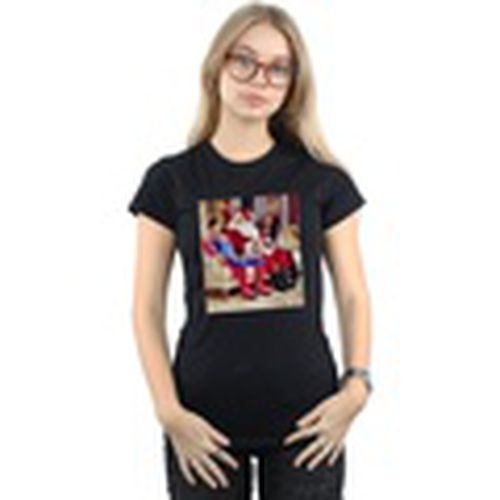 Camiseta manga larga BI20900 para mujer - Friends - Modalova