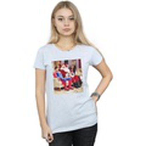 Camiseta manga larga BI20900 para mujer - Friends - Modalova