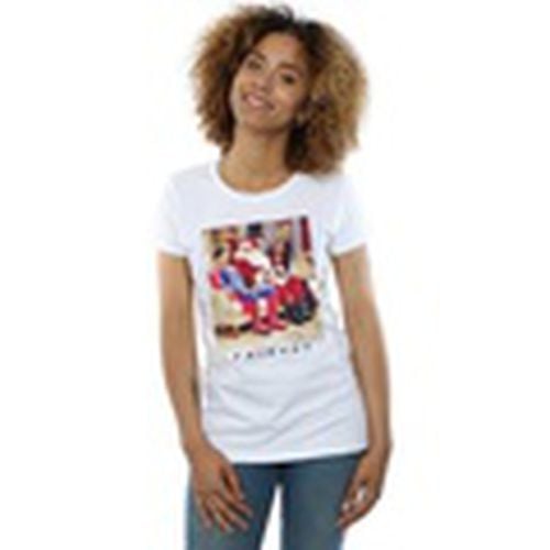 Camiseta manga larga BI20945 para mujer - Friends - Modalova