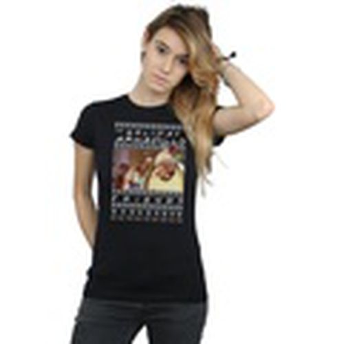 Camiseta manga larga Holiday Armadillo para mujer - Friends - Modalova