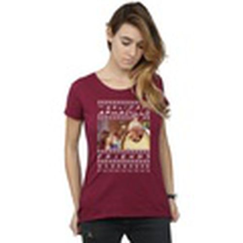 Camiseta manga larga Holiday Armadillo para mujer - Friends - Modalova