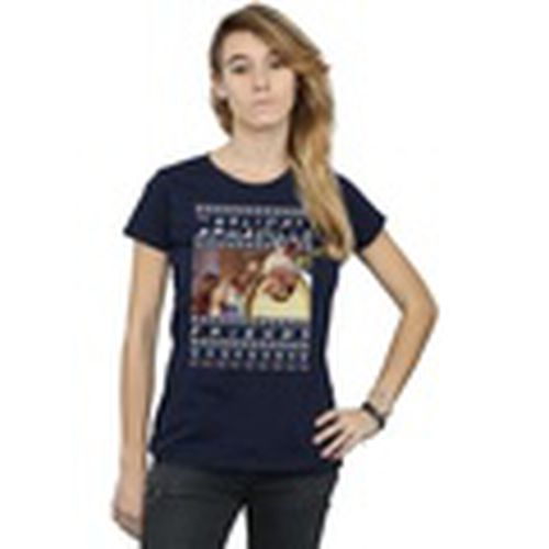 Camiseta manga larga Holiday Armadillo para mujer - Friends - Modalova