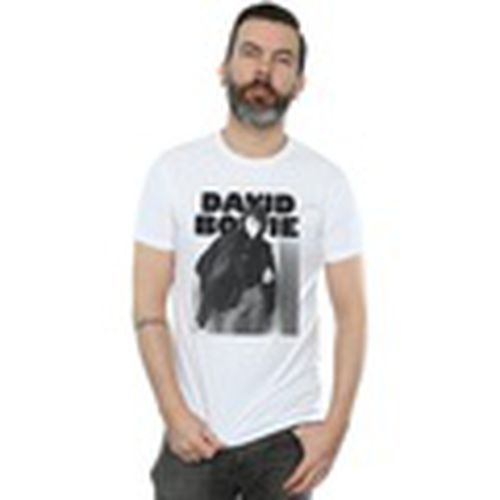 Camiseta manga larga BI20813 para hombre - David Bowie - Modalova