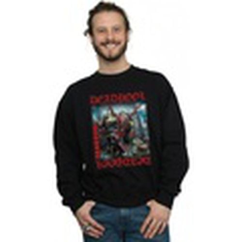 Jersey Here Lies Deadpool para hombre - Marvel - Modalova