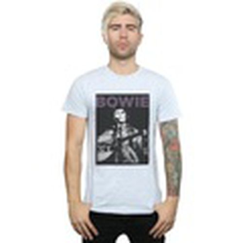 Camiseta manga larga BI20892 para hombre - David Bowie - Modalova