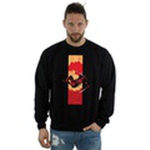 Marvel Jersey BI21011 para hombre - Marvel - Modalova