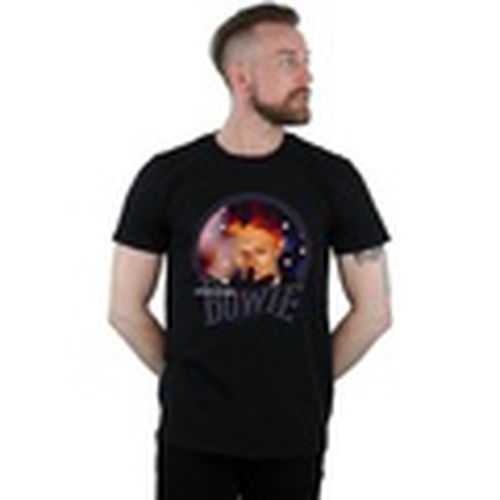 Camiseta manga larga Quiet Lights para hombre - David Bowie - Modalova