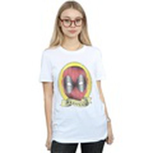 Camiseta manga larga BI21028 para mujer - Marvel - Modalova