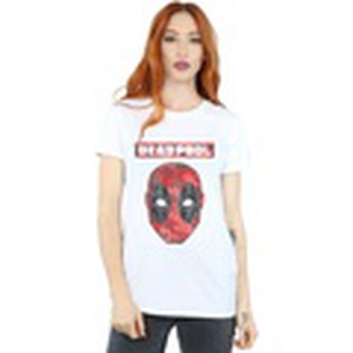 Camiseta manga larga BI21029 para mujer - Marvel - Modalova