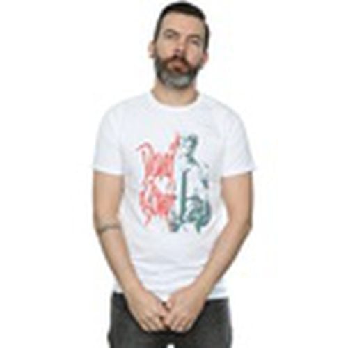 Camiseta manga larga BI21069 para hombre - David Bowie - Modalova