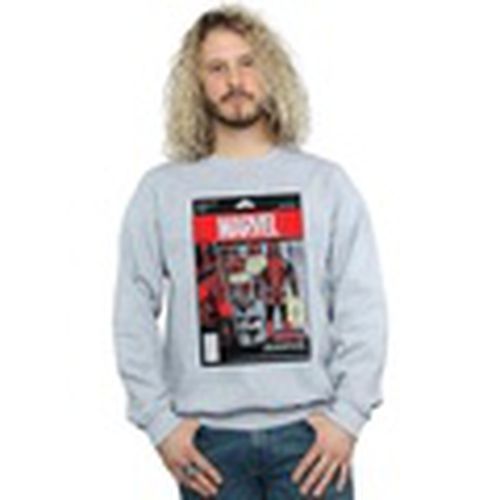 Marvel Jersey BI20992 para hombre - Marvel - Modalova