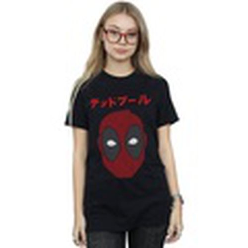 Camiseta manga larga BI21003 para mujer - Marvel - Modalova