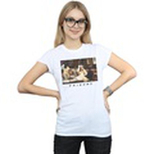 Camiseta manga larga BI21117 para mujer - Friends - Modalova