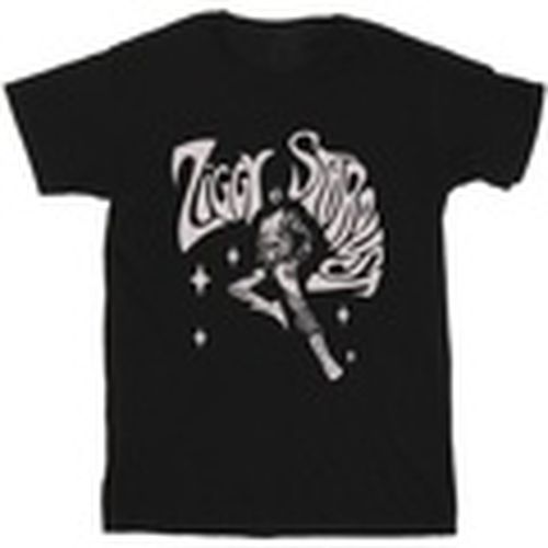 Camiseta manga larga Ziggy Pose para hombre - David Bowie - Modalova