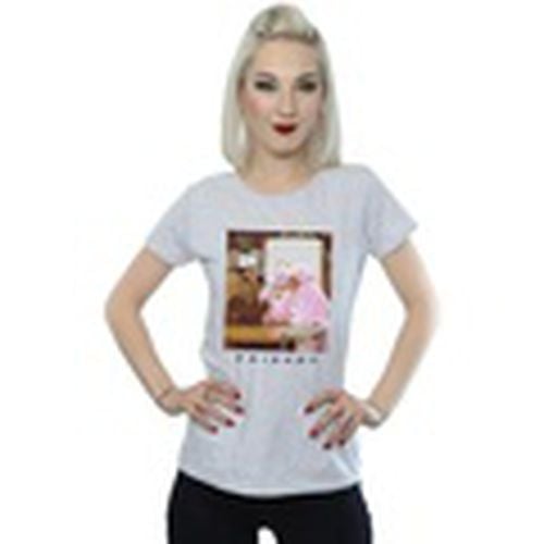 Camiseta manga larga Arm Wrestling para mujer - Friends - Modalova