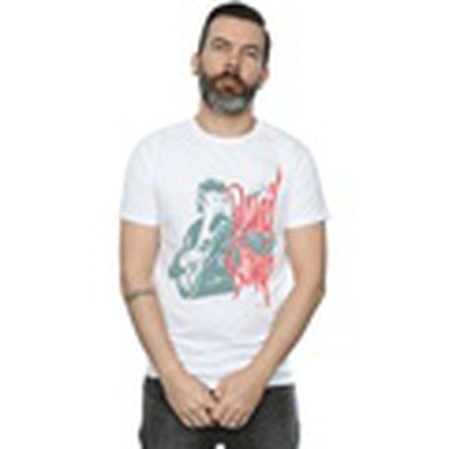 Camiseta manga larga BI21092 para hombre - David Bowie - Modalova