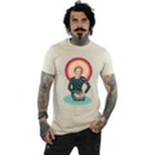 Camiseta manga larga BI21094 para hombre - David Bowie - Modalova