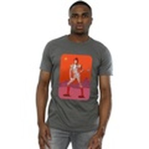 Camiseta On Mars para hombre - David Bowie - Modalova
