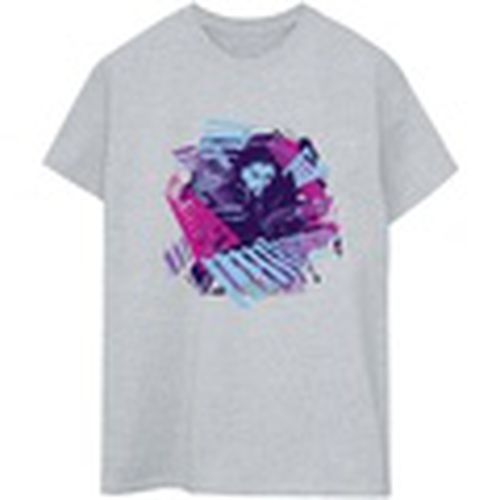 Camiseta manga larga BI21096 para mujer - Marvel - Modalova