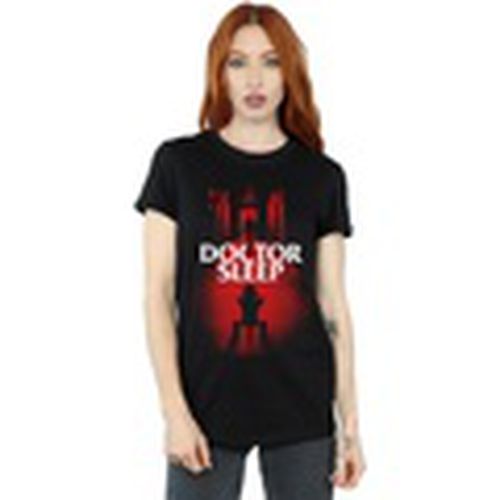 Camiseta manga larga BI21248 para mujer - Doctor Sleep - Modalova