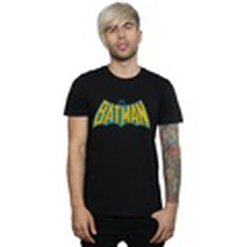 Camiseta manga larga BI21275 para hombre - Dc Comics - Modalova